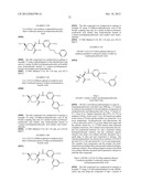 ACYLAMINO-SUBSTITUTED CYCLIC CARBOXYLIC ACID DERIVATIVES AND THEIR USE AS     PHARMACEUTICALS diagram and image