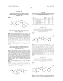 ACYLAMINO-SUBSTITUTED CYCLIC CARBOXYLIC ACID DERIVATIVES AND THEIR USE AS     PHARMACEUTICALS diagram and image