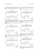 ACYLAMINO-SUBSTITUTED CYCLIC CARBOXYLIC ACID DERIVATIVES AND THEIR USE AS     PHARMACEUTICALS diagram and image