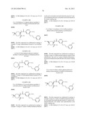 ACYLAMINO-SUBSTITUTED CYCLIC CARBOXYLIC ACID DERIVATIVES AND THEIR USE AS     PHARMACEUTICALS diagram and image