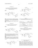 ACYLAMINO-SUBSTITUTED CYCLIC CARBOXYLIC ACID DERIVATIVES AND THEIR USE AS     PHARMACEUTICALS diagram and image