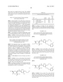 ACYLAMINO-SUBSTITUTED CYCLIC CARBOXYLIC ACID DERIVATIVES AND THEIR USE AS     PHARMACEUTICALS diagram and image