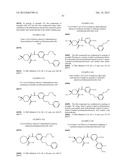 ACYLAMINO-SUBSTITUTED CYCLIC CARBOXYLIC ACID DERIVATIVES AND THEIR USE AS     PHARMACEUTICALS diagram and image