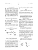 ACYLAMINO-SUBSTITUTED CYCLIC CARBOXYLIC ACID DERIVATIVES AND THEIR USE AS     PHARMACEUTICALS diagram and image