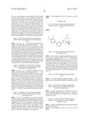 ACYLAMINO-SUBSTITUTED CYCLIC CARBOXYLIC ACID DERIVATIVES AND THEIR USE AS     PHARMACEUTICALS diagram and image