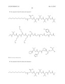 SELF-ASSEMBLING PEPTIDE AMPHIPHILES AND RELATED METHODS FOR GROWTH FACTOR     DELIVERY diagram and image