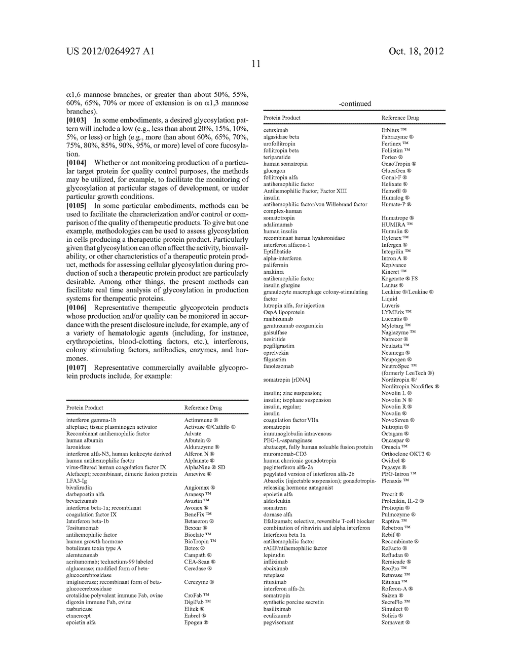 METHODS FOR LABELING GLYCANS - diagram, schematic, and image 18