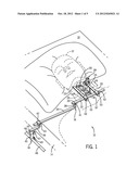 Anterior Cervical Retractor System diagram and image