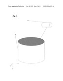 METHOD FOR MEASURING A CONCENTRATION OF A BIOGENIC SUBSTANCE CONTAINED IN     A LIVING BODY diagram and image