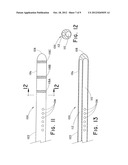 TUBULAR FEEDING DEVICE HAVING SHAPEABLE DISTAL END diagram and image