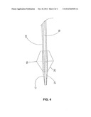 DEVICE FOR PERFORMING EXAMINATION THROUGH THE UTERINE CAVITY diagram and image