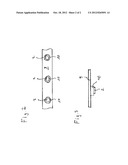 Device and method for monitoring the success of spinal anesthesia diagram and image