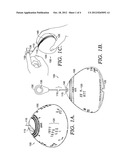 Pendulum With Visual Indicia diagram and image