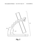 BIOPSY NEEDLE STAND diagram and image