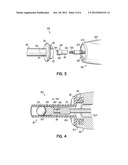MEDICAL INJECTOR AND ADAPTER FOR COUPLING A MEDICAMENT CONTAINER AND AN     ACTUATOR diagram and image