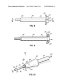 MEDICAL INJECTOR AND ADAPTER FOR COUPLING A MEDICAMENT CONTAINER AND AN     ACTUATOR diagram and image