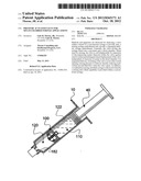 Pressure actuated valve for multi-chamber syringe applications diagram and image