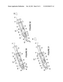 Pressure actuated valve for multi-chamber syringe applications diagram and image