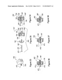 Pressure actuated valve for multi-chamber syringe applications diagram and image