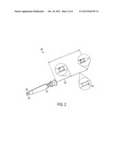 METHODS AND DEVICES FOR USE OF DEGASSED FLUIDS WITH FLUID ENHANCED     ABLATION DEVICES diagram and image