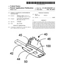 SURGICAL SAW DEVICE AND METHOD OF MANUFACTURE diagram and image