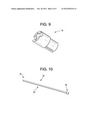 Vertebroplasty Curved Needle diagram and image