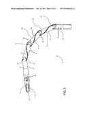 Articulating Steerable Clip Applier for Laparoscopic Procedures diagram and image