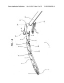 Articulating Steerable Clip Applier for Laparoscopic Procedures diagram and image