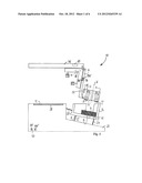 DEVICE FOR MANIPULATING AT LEAST ONE SPECIMEN SLIDE diagram and image