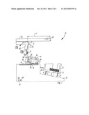 DEVICE FOR MANIPULATING AT LEAST ONE SPECIMEN SLIDE diagram and image