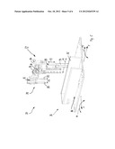 DEVICE FOR MANIPULATING AT LEAST ONE SPECIMEN SLIDE diagram and image