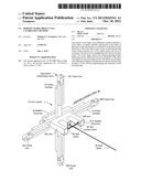 Robotic work object cell calibration method diagram and image