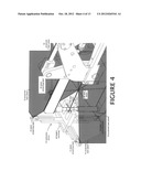 Robotic work object cell calibration method diagram and image