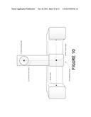 Robotic work object cell calibration method diagram and image