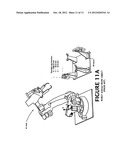 Robotic work object cell calibration method diagram and image