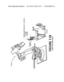 Robotic work object cell calibration method diagram and image