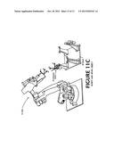 Robotic work object cell calibration method diagram and image