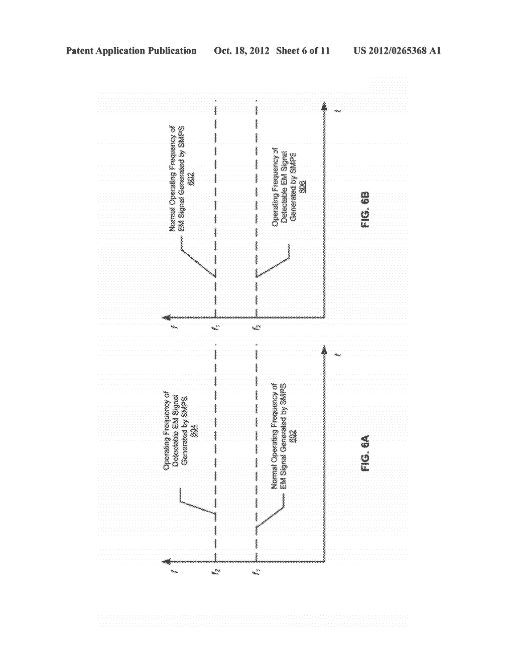 METHOD AND SYSTEM FOR PRODUCING A DETECTABLE ELECTROMAGNETIC SIGNAL FOR     TRACKING LOCATIONS OF AN ELECTRIC VEHICLE - diagram, schematic, and image 07
