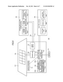 NONAQUEOUS ELECTROLYTE BATTERY AND NONAQUEOUS ELECTROLYTE, AND BATTERY     PACK, ELECTRONIC APPLIANCE, ELECTRIC VEHICLE, ELECTRICITY STORAGE     APPARATUS, AND ELECTRIC POWER SYSTEM diagram and image