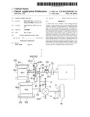 VEHICLE DRIVE DEVICE diagram and image