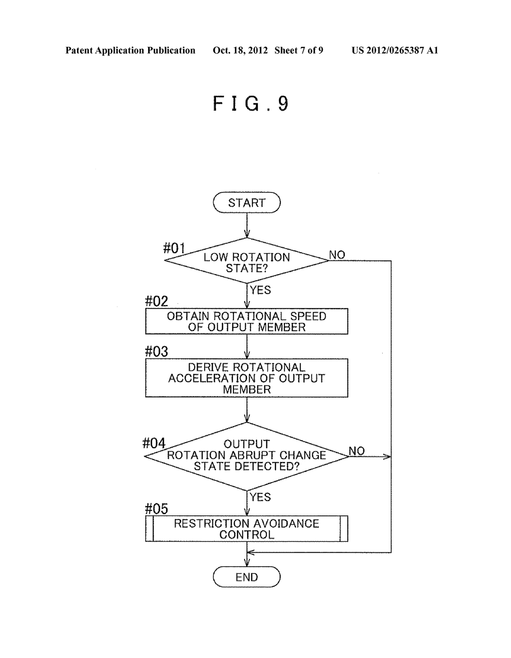 VEHICLE DRIVE DEVICE - diagram, schematic, and image 08