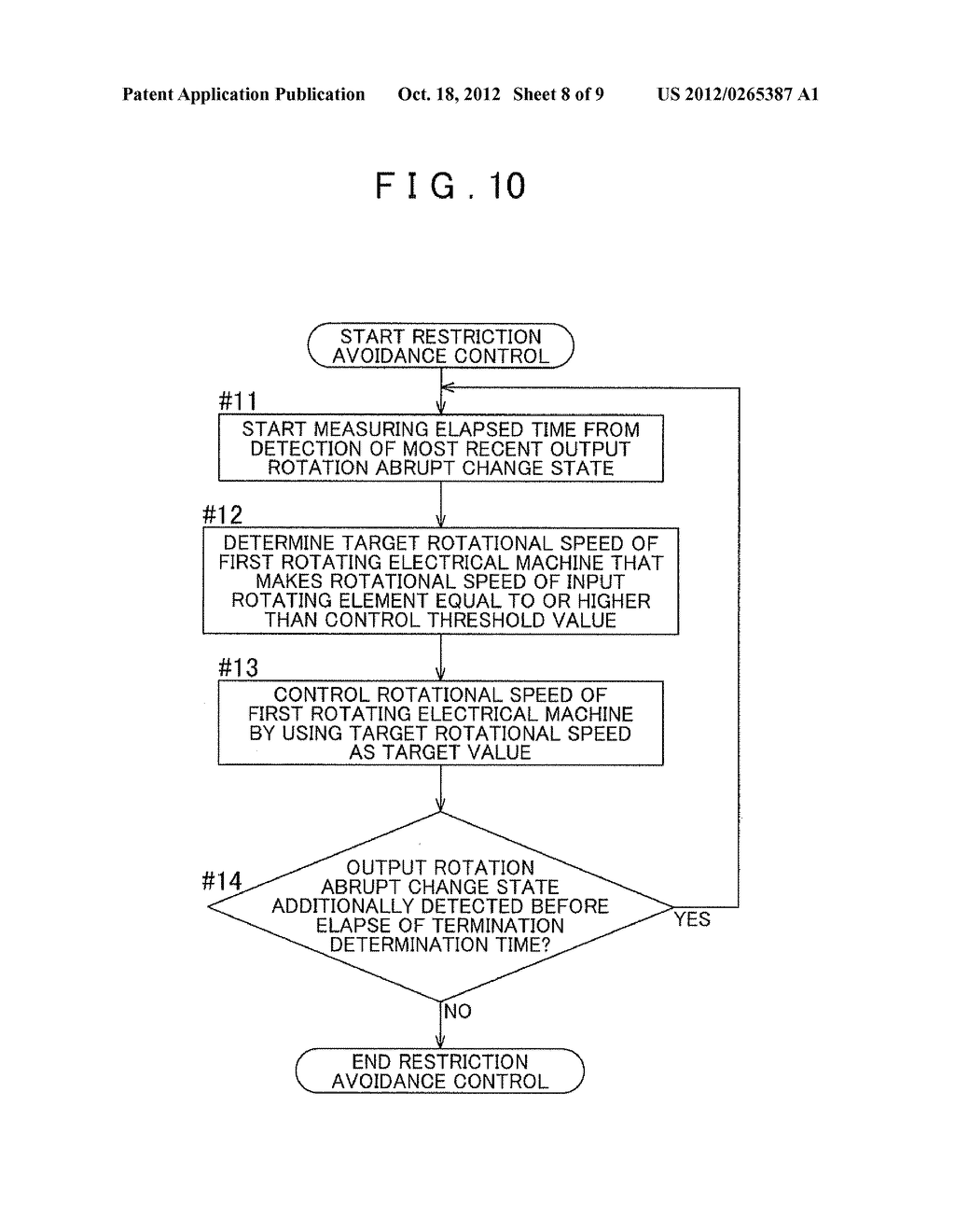 VEHICLE DRIVE DEVICE - diagram, schematic, and image 09