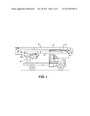 CONTROL SYSTEM FOR EQUIPMENT ON A VEHICLE WITH A HYBRID-ELECTRIC     POWERTRAIN diagram and image