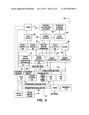 CONTROL SYSTEM FOR EQUIPMENT ON A VEHICLE WITH A HYBRID-ELECTRIC     POWERTRAIN diagram and image