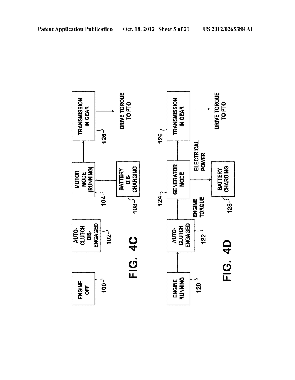 CONTROL SYSTEM FOR EQUIPMENT ON A VEHICLE WITH A HYBRID-ELECTRIC     POWERTRAIN - diagram, schematic, and image 06