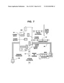 CONTROL SYSTEM FOR EQUIPMENT ON A VEHICLE WITH A HYBRID-ELECTRIC     POWERTRAIN diagram and image