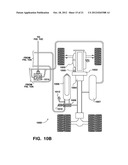 CONTROL SYSTEM FOR EQUIPMENT ON A VEHICLE WITH A HYBRID-ELECTRIC     POWERTRAIN diagram and image