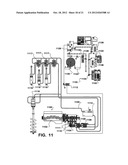 CONTROL SYSTEM FOR EQUIPMENT ON A VEHICLE WITH A HYBRID-ELECTRIC     POWERTRAIN diagram and image