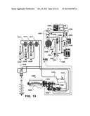 CONTROL SYSTEM FOR EQUIPMENT ON A VEHICLE WITH A HYBRID-ELECTRIC     POWERTRAIN diagram and image