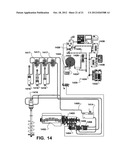 CONTROL SYSTEM FOR EQUIPMENT ON A VEHICLE WITH A HYBRID-ELECTRIC     POWERTRAIN diagram and image